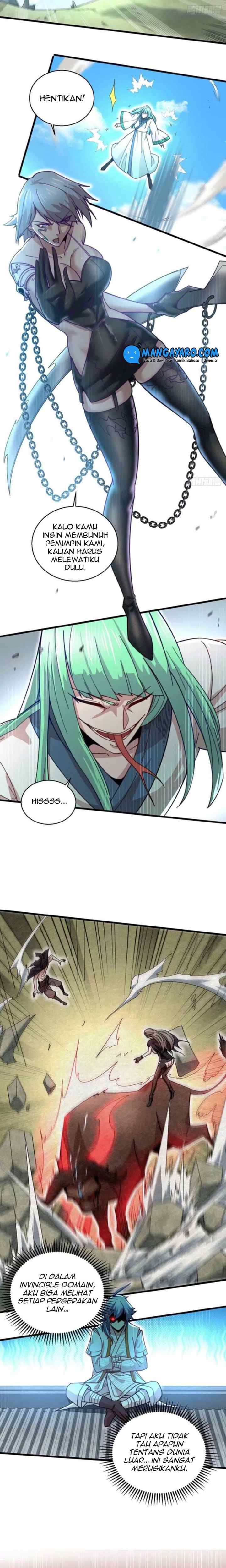 Invincible at the Start chapter 10 halaman 8