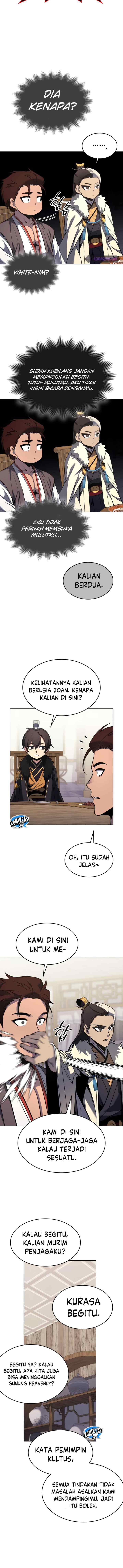 I Reincarnated As the Crazed Heir chapter 100 halaman 9