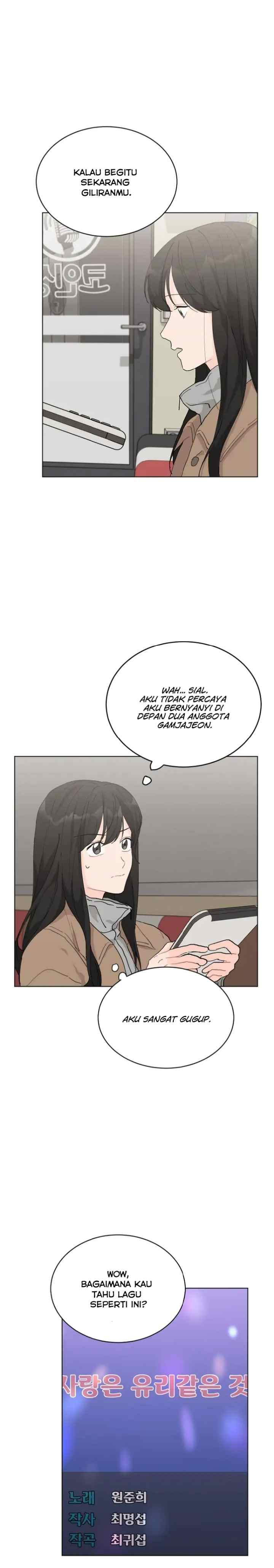 Lovely Runner chapter 22 halaman 11