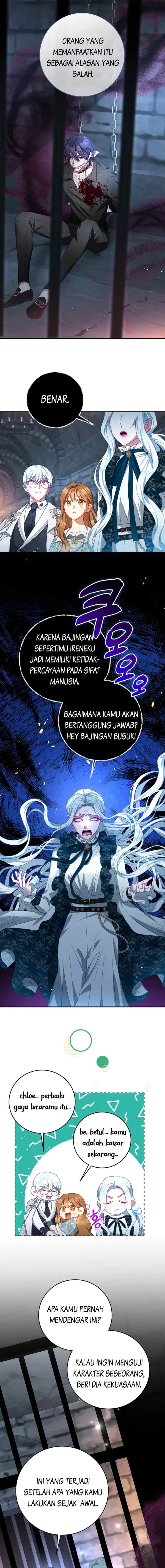 I Have Become The Hero's Rival chapter 92 halaman 11