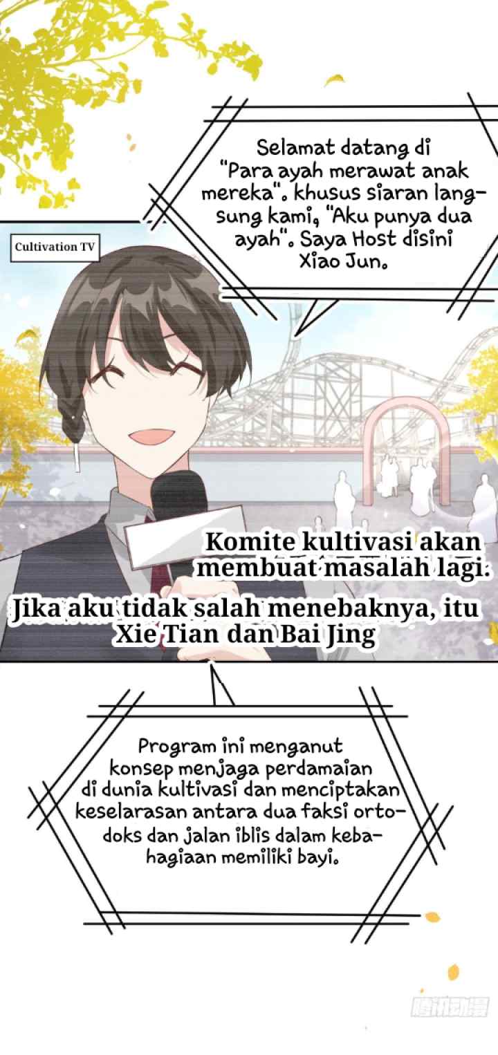 Cultivation Daddy chapter 36 halaman 9
