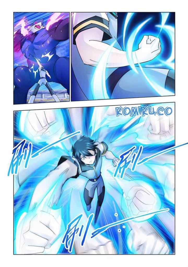 Battle Frenzy chapter 216 halaman 9