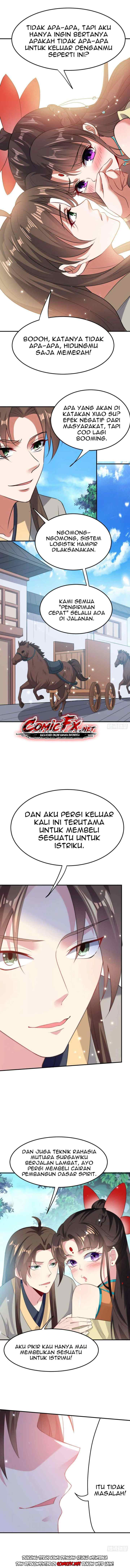 Outsider Super Son In Law chapter 34 halaman 5