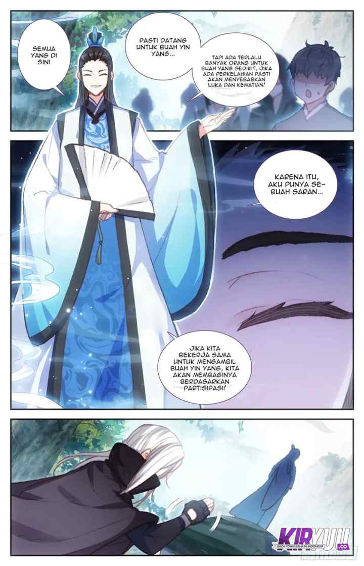 The Heaven's List chapter 46 halaman 8