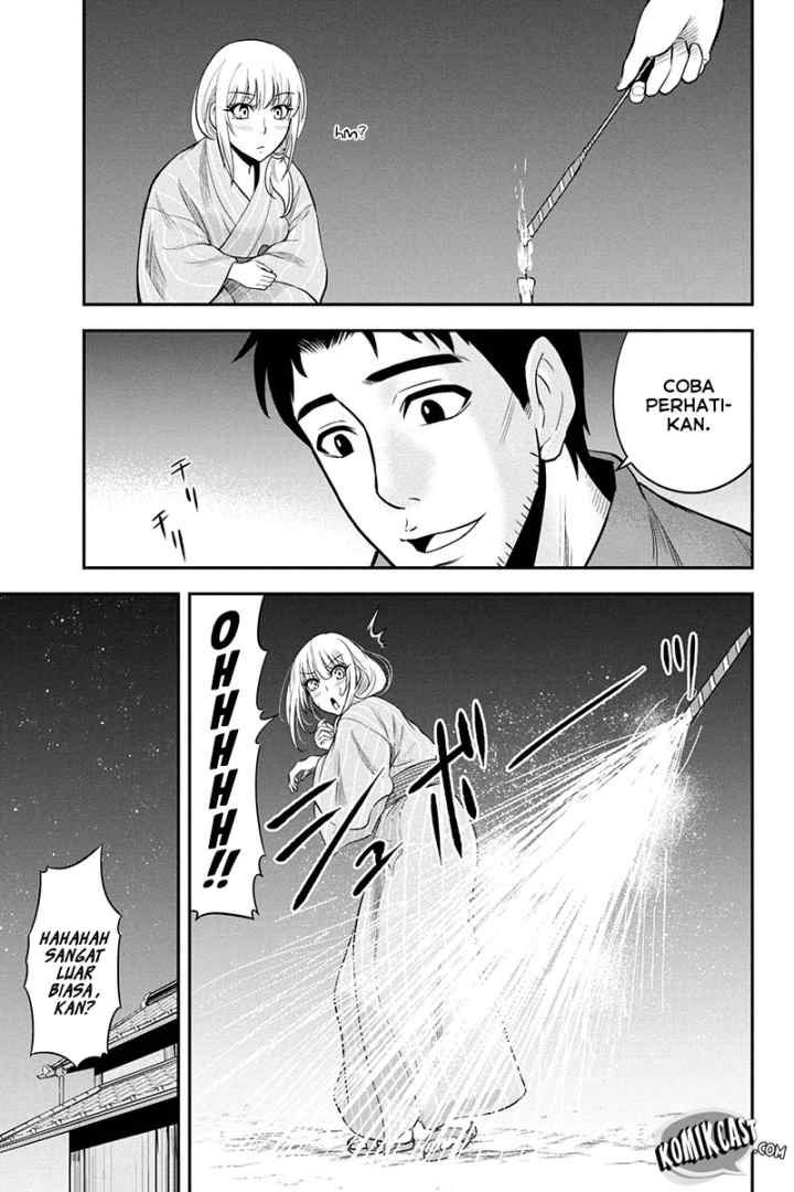 Orenchi ni Kita Onna Kishi to Inakagurashi Surukotoninatta Ken chapter 16 halaman 10