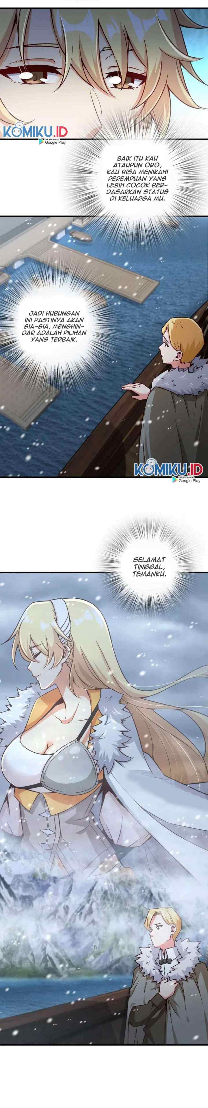 Release That Witch chapter 264 halaman 14