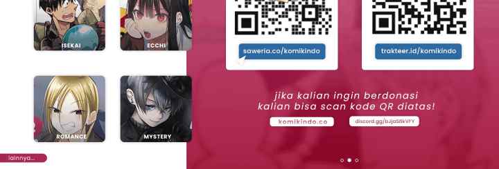 Metro Hunter chapter 9 halaman 19