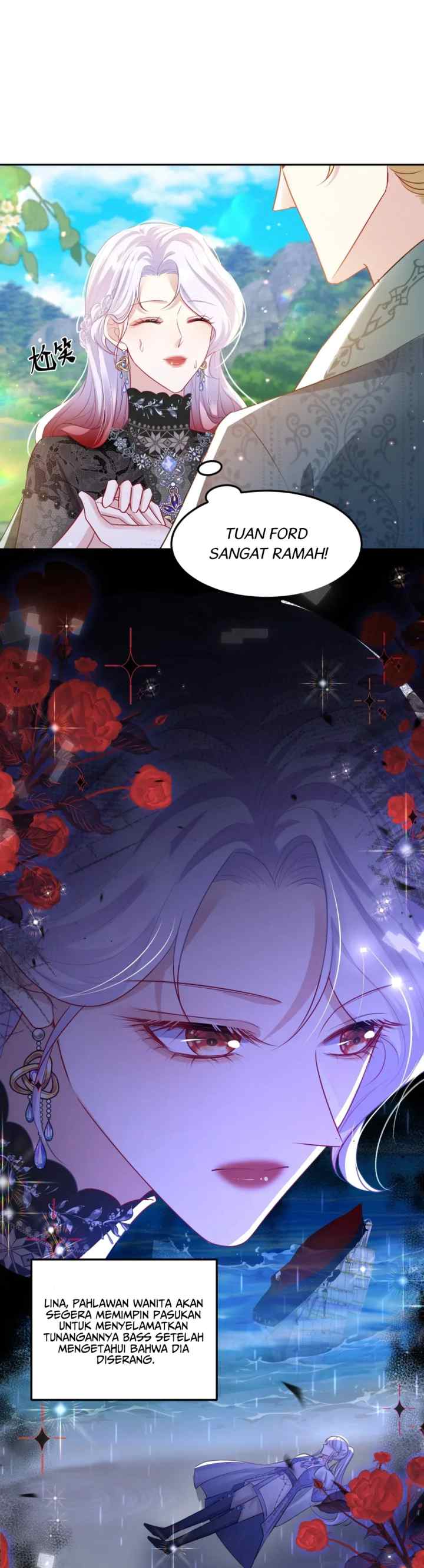 Forcibly Occupy His Highness the Prince chapter 9 halaman 9