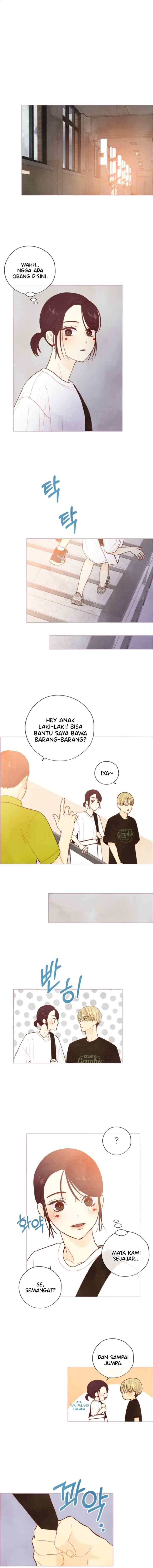 A Beloved Existence chapter 28 halaman 6
