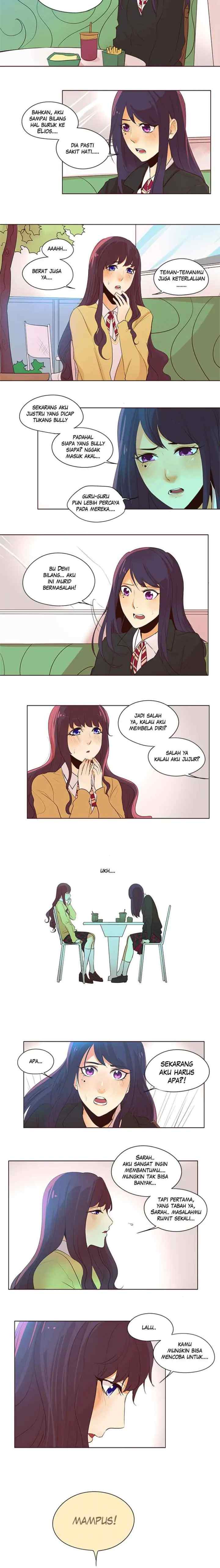 Flawless chapter 74 halaman 4