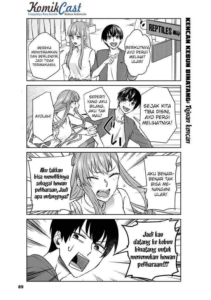 Boku no Kanojo wa Saikou desu! chapter 6 halaman 6