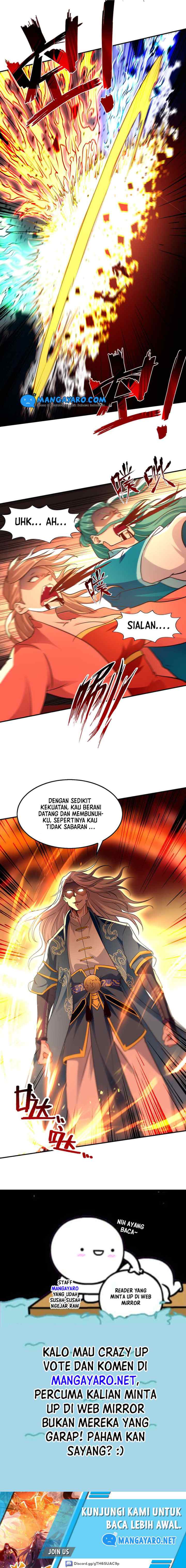 Against The Heaven Supreme chapter 130 halaman 11