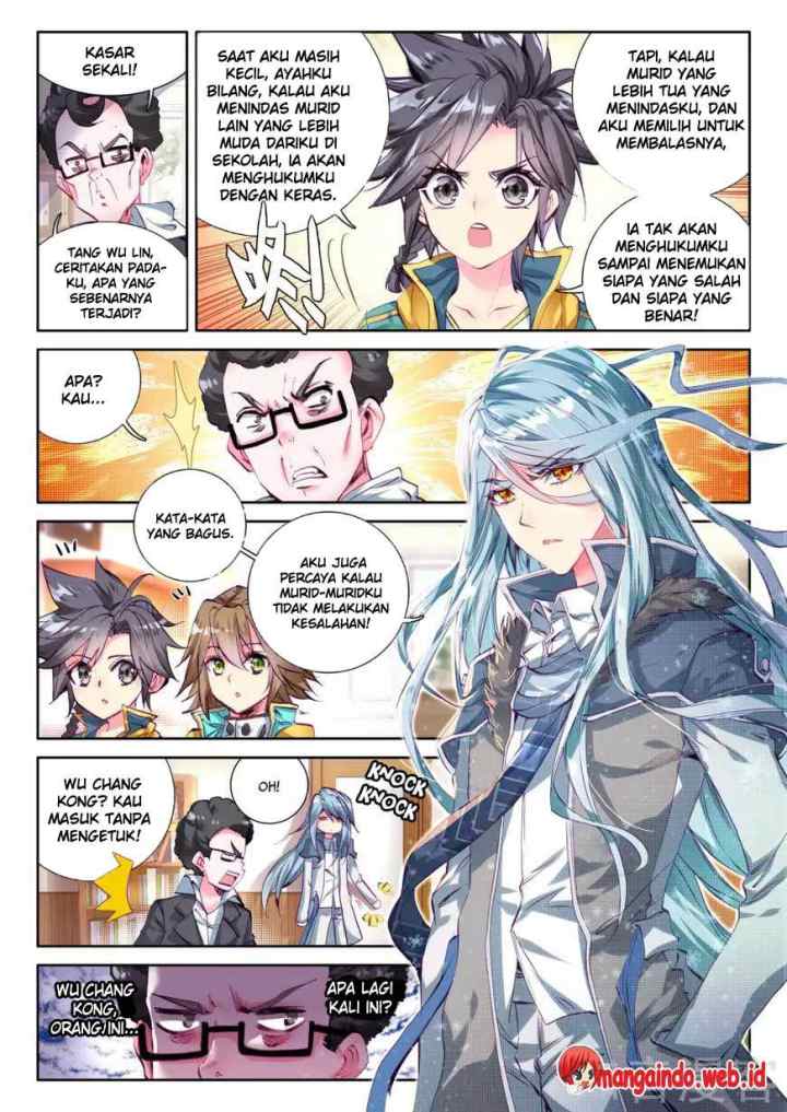 Soul Land 3 chapter 25 halaman 8