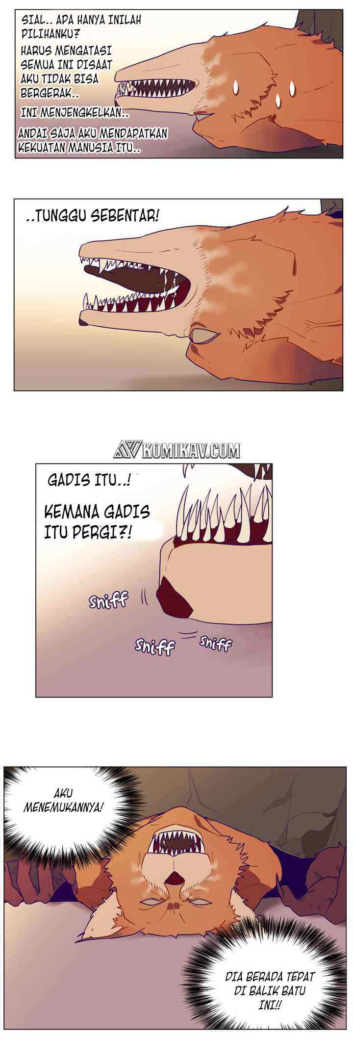 Flower Wizard chapter 6 halaman 4