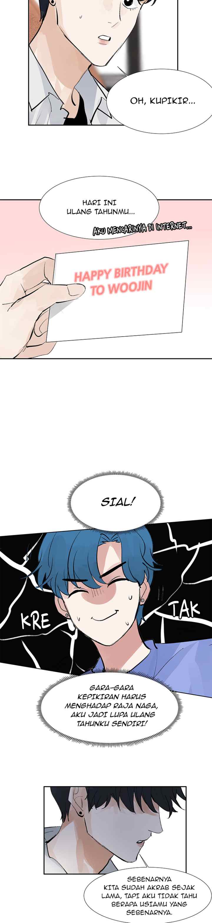 Godly Idol chapter 92 halaman 13