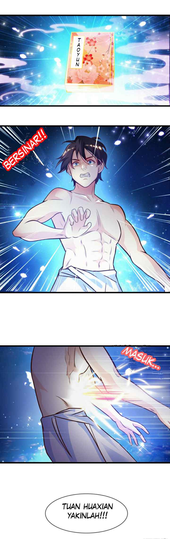 The Strongest Peach Blossom chapter 1 halaman 14