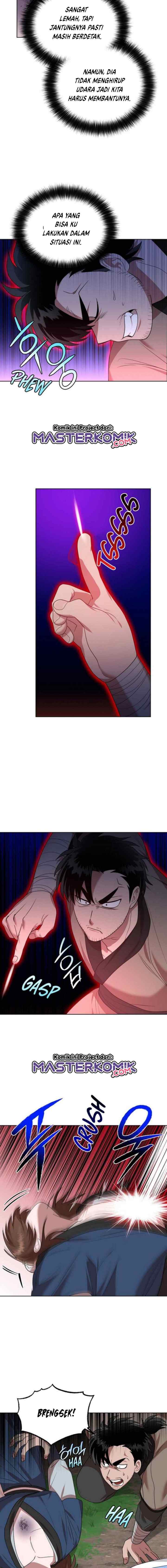 Fire King Dragon chapter 43 halaman 12