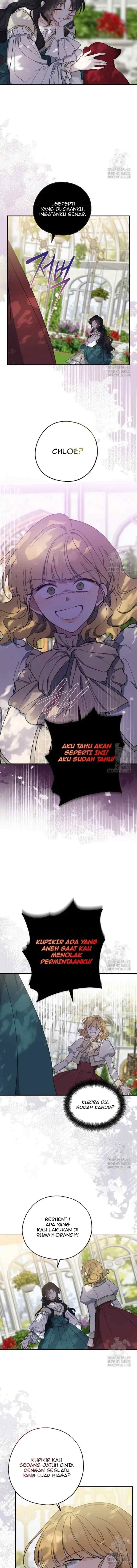 Say Ah, the Golden Spoon Is Entering chapter 96 halaman 11
