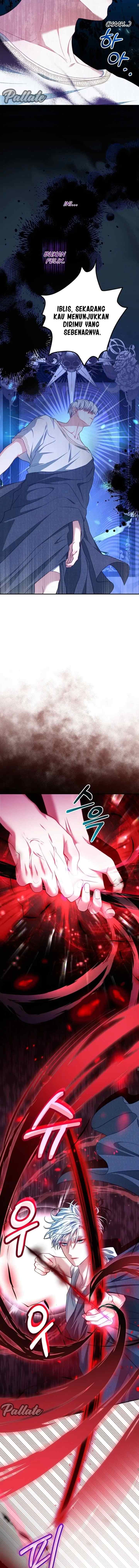 I Have Become The Hero's Rival chapter 35 halaman 12