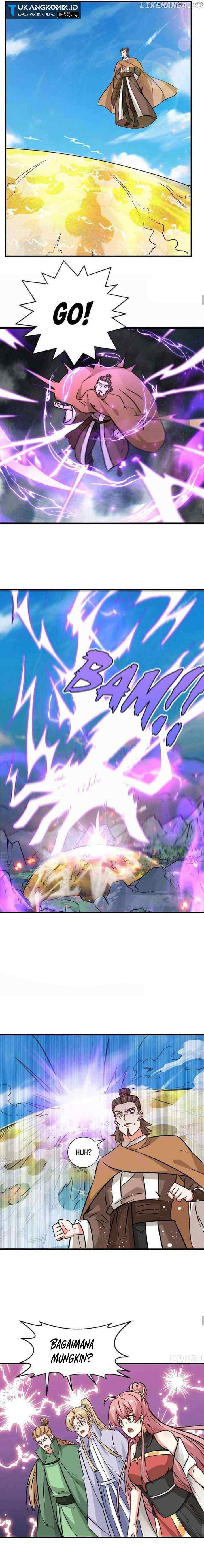 Endless Devourer chapter 210 halaman 4