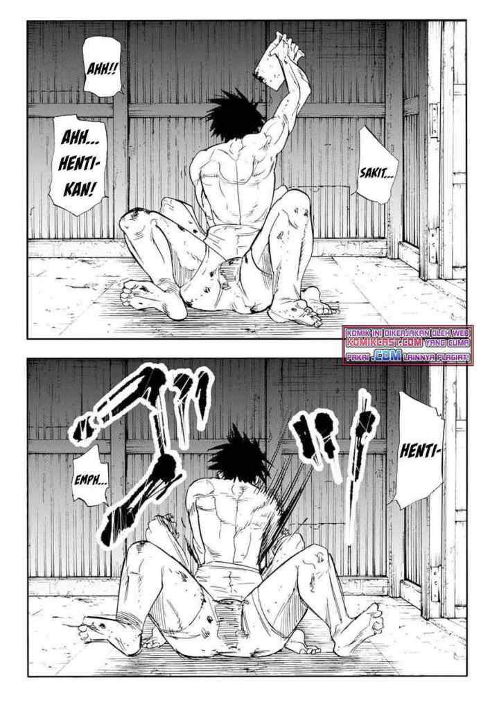 Cross of Six People chapter 56 halaman 12
