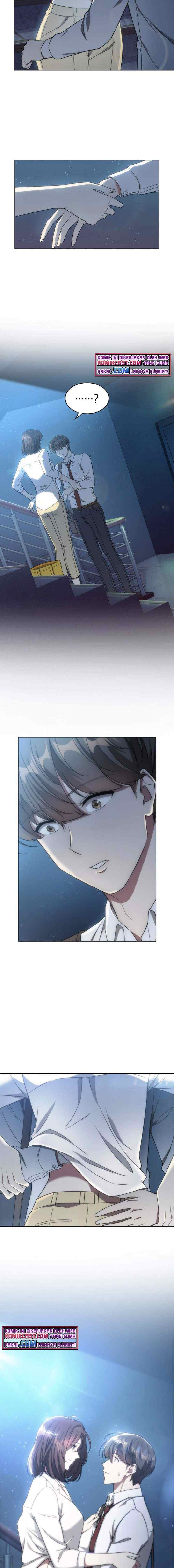My Office Noona's Story chapter 29 halaman 8