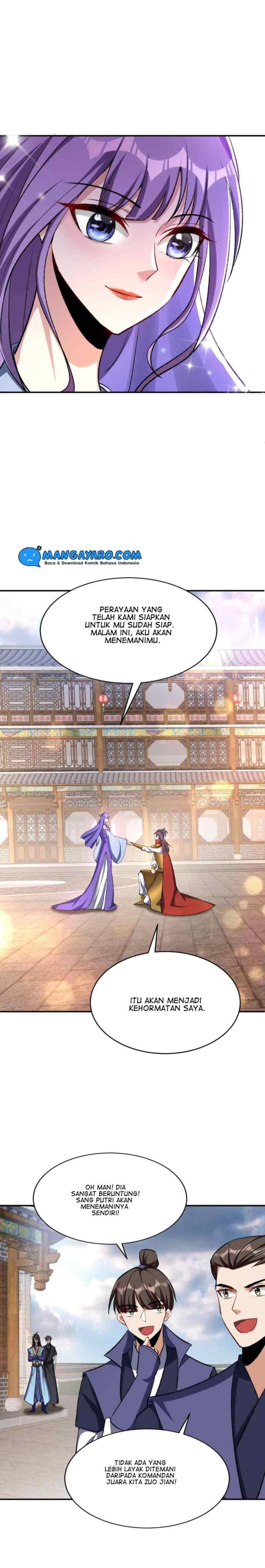 Rise of The Demon King chapter 137 halaman 12