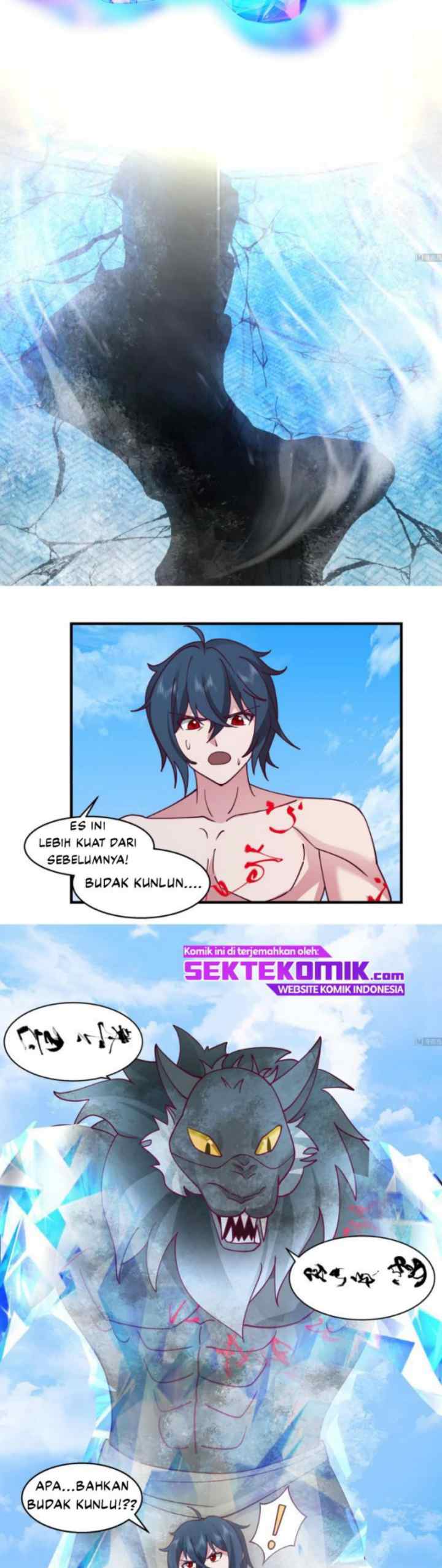 I Have a Dragon on My Body chapter 540 halaman 9