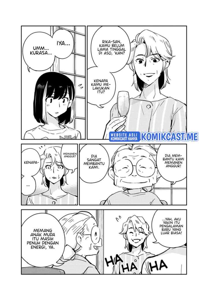 Kekkon Surutte, Hontou desu ka? chapter 81 halaman 7