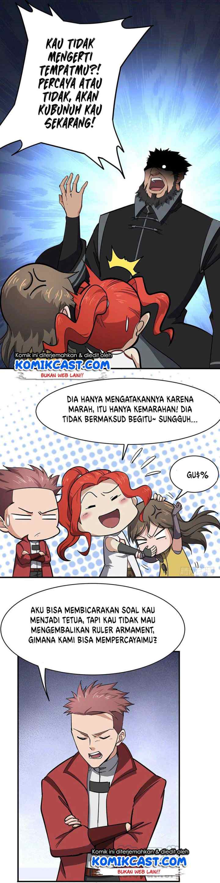Chaotic Sword God chapter 131 halaman 6