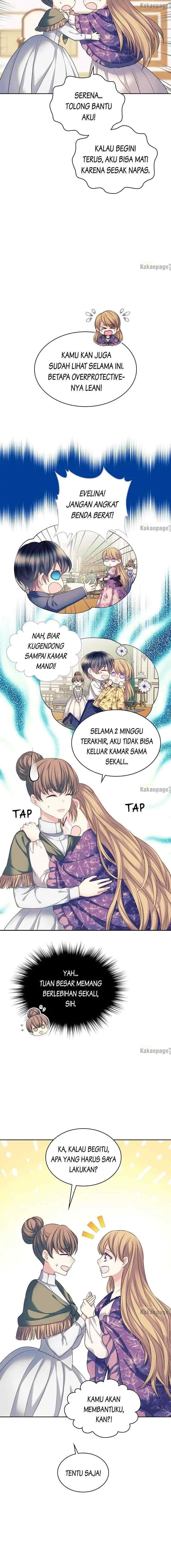 Sincerely: I Became a Duke's Maid chapter 104 halaman 5