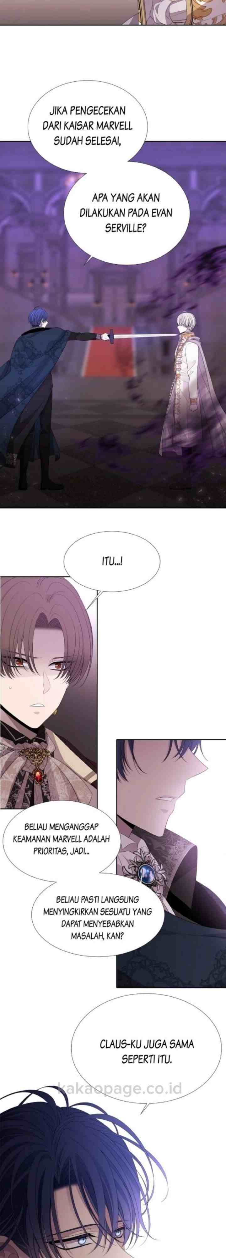 Charlotte Has Five Disciples chapter 88 halaman 9