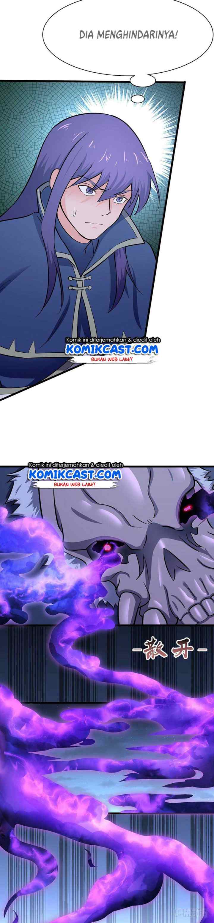 Chaotic Sword God chapter 88 halaman 7