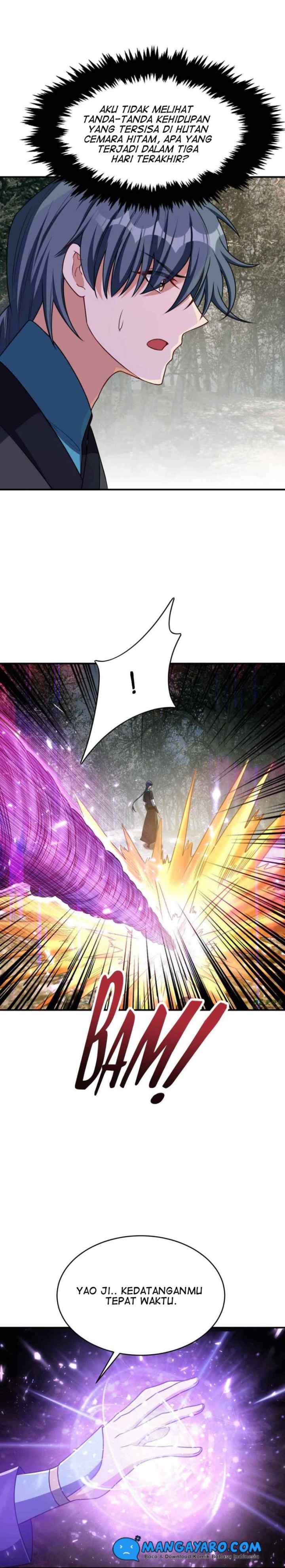 Rise of The Demon King chapter 130 halaman 17