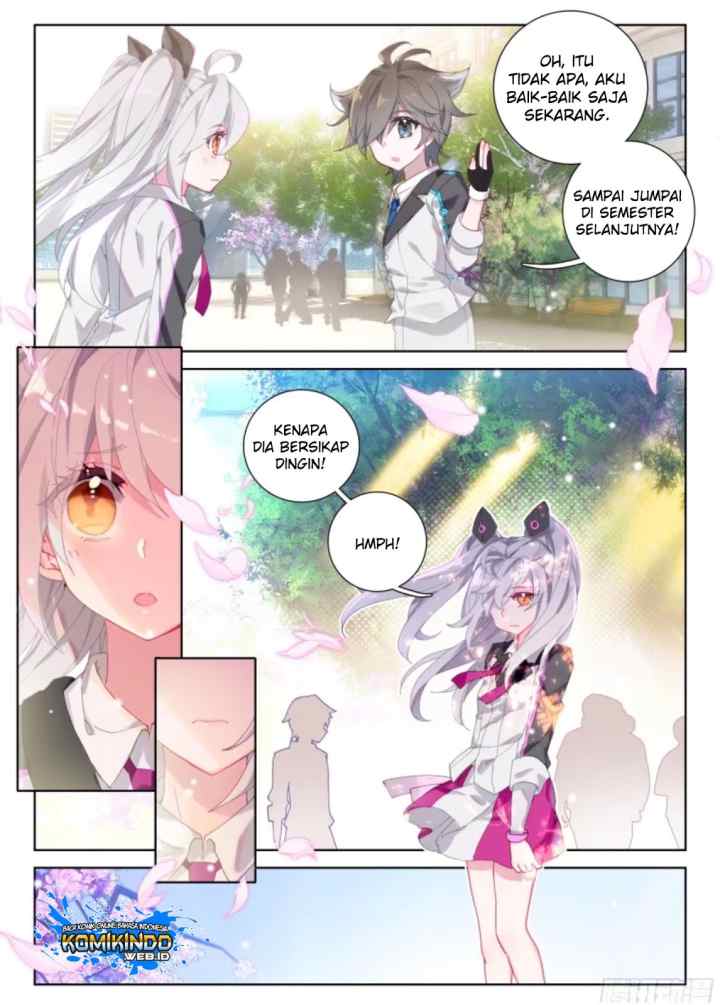 Soul Land 4 chapter 13 halaman 9