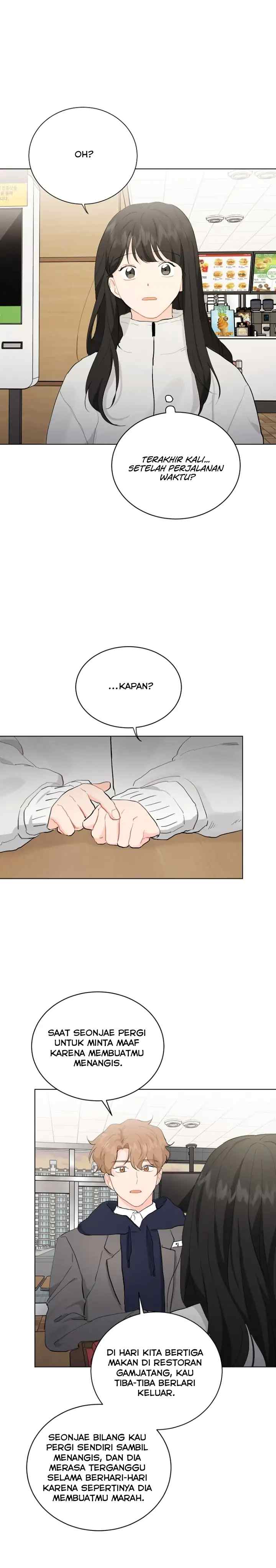 Lovely Runner chapter 15 halaman 11