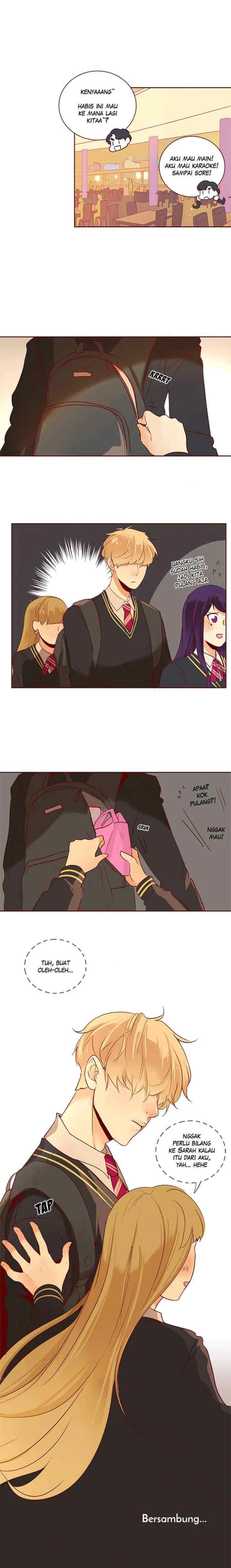 Flawless chapter 129 halaman 10