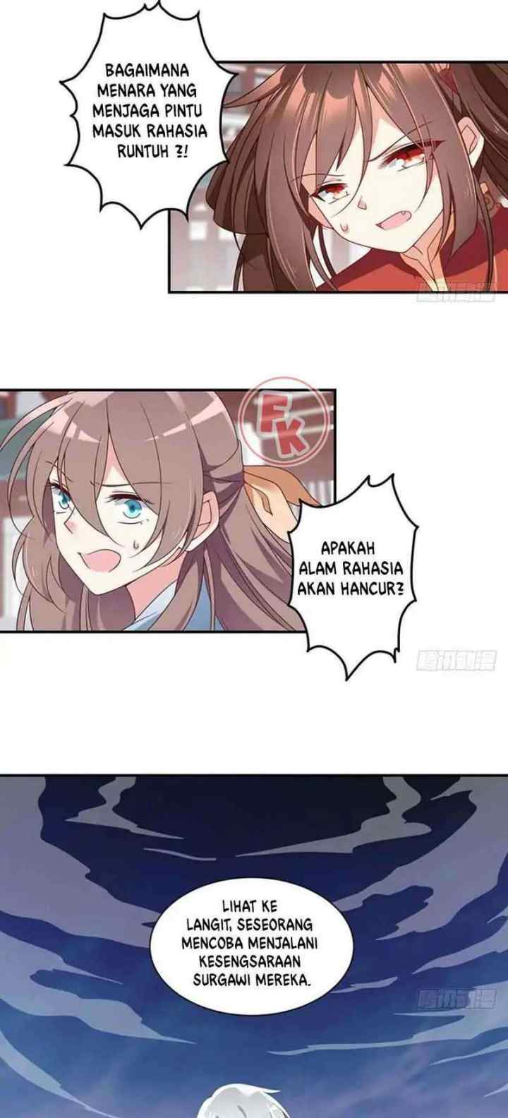 Meng Shi Zai Shang chapter 121 halaman 13