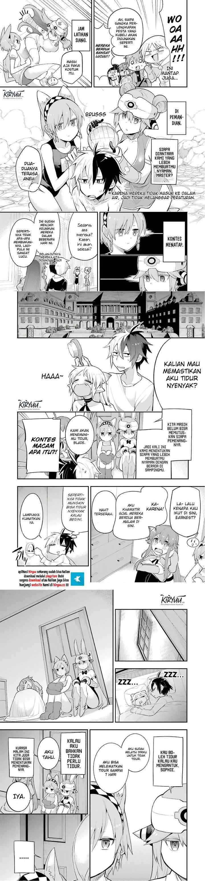 Eiyuu Kyoushitsu chapter 10.2 halaman 6