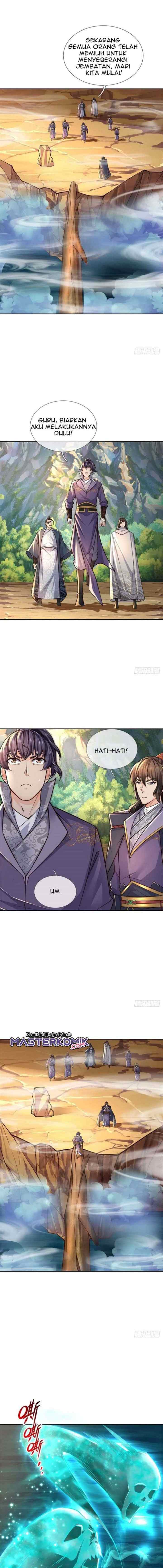 The Way of Domination chapter 86 halaman 5