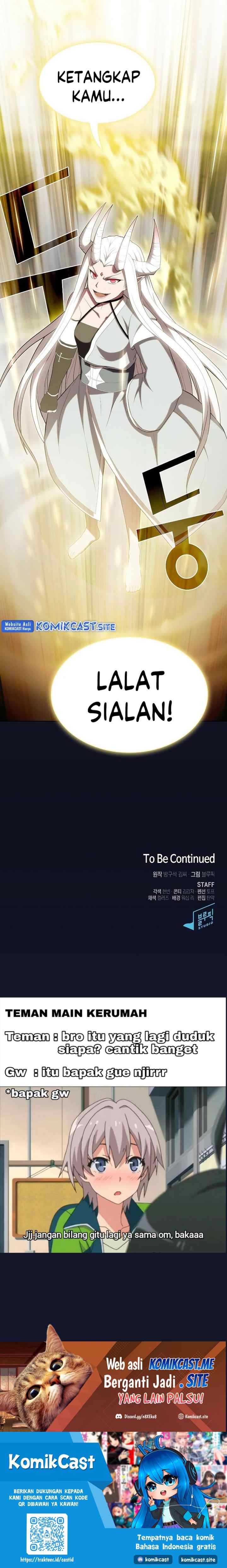 The Tutorial Tower of the Advanced Player chapter 157 halaman 16