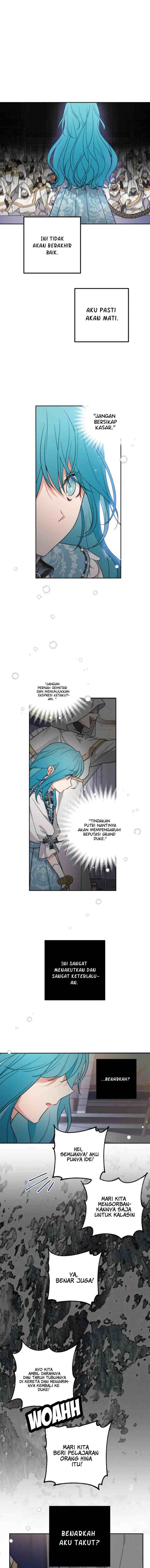Little Princess Mint chapter 7 halaman 12