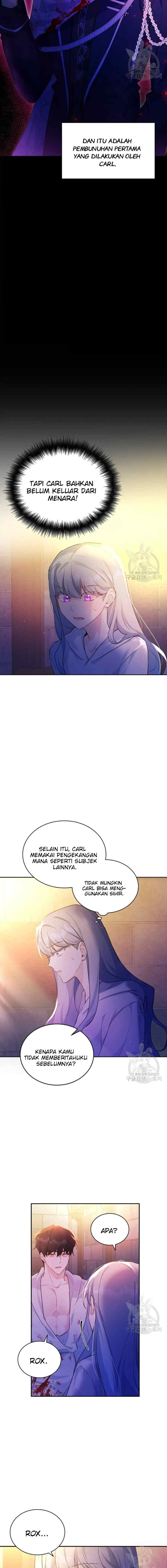 I'm Going to Rewrite the Devastating Novel chapter 7 halaman 7