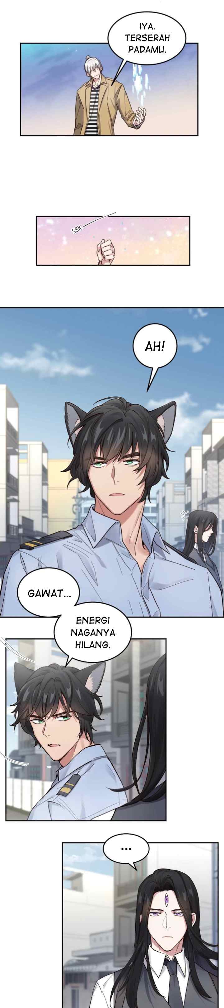 Pixiu Restaurant, Only Entering but Not Leaving chapter 42 halaman 10
