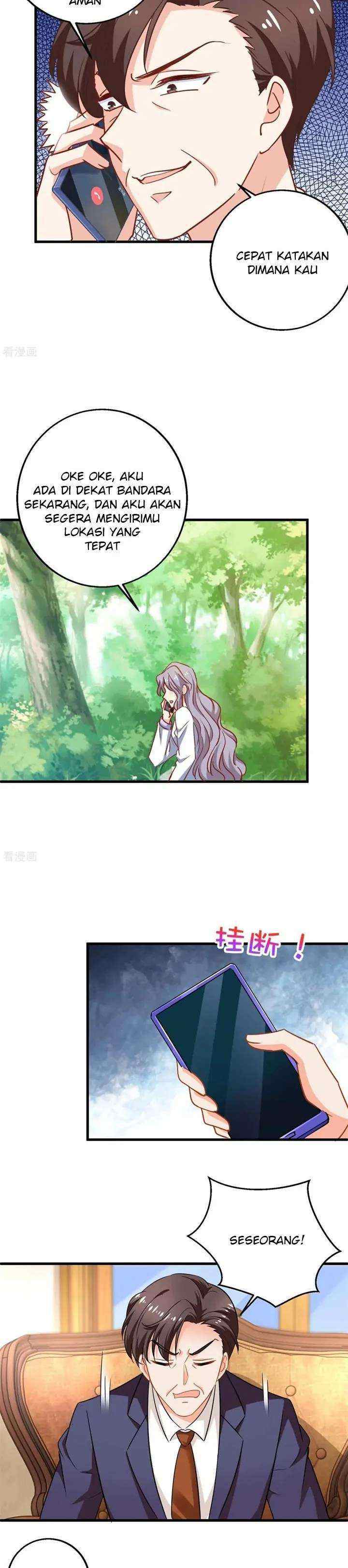 Take Your Mommy Home chapter 313 halaman 8