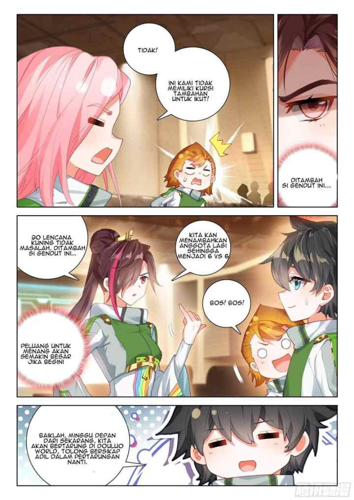 Soul Land 4 chapter 197 halaman 4