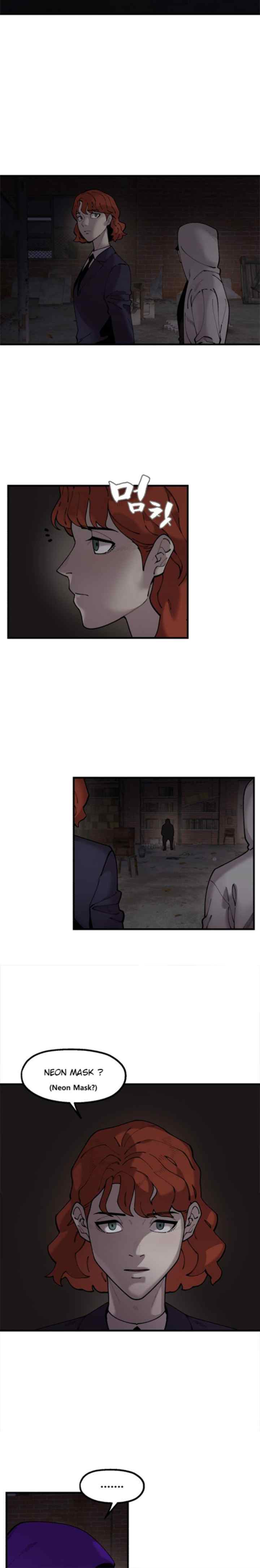Psycho Revenge chapter 58 halaman 11