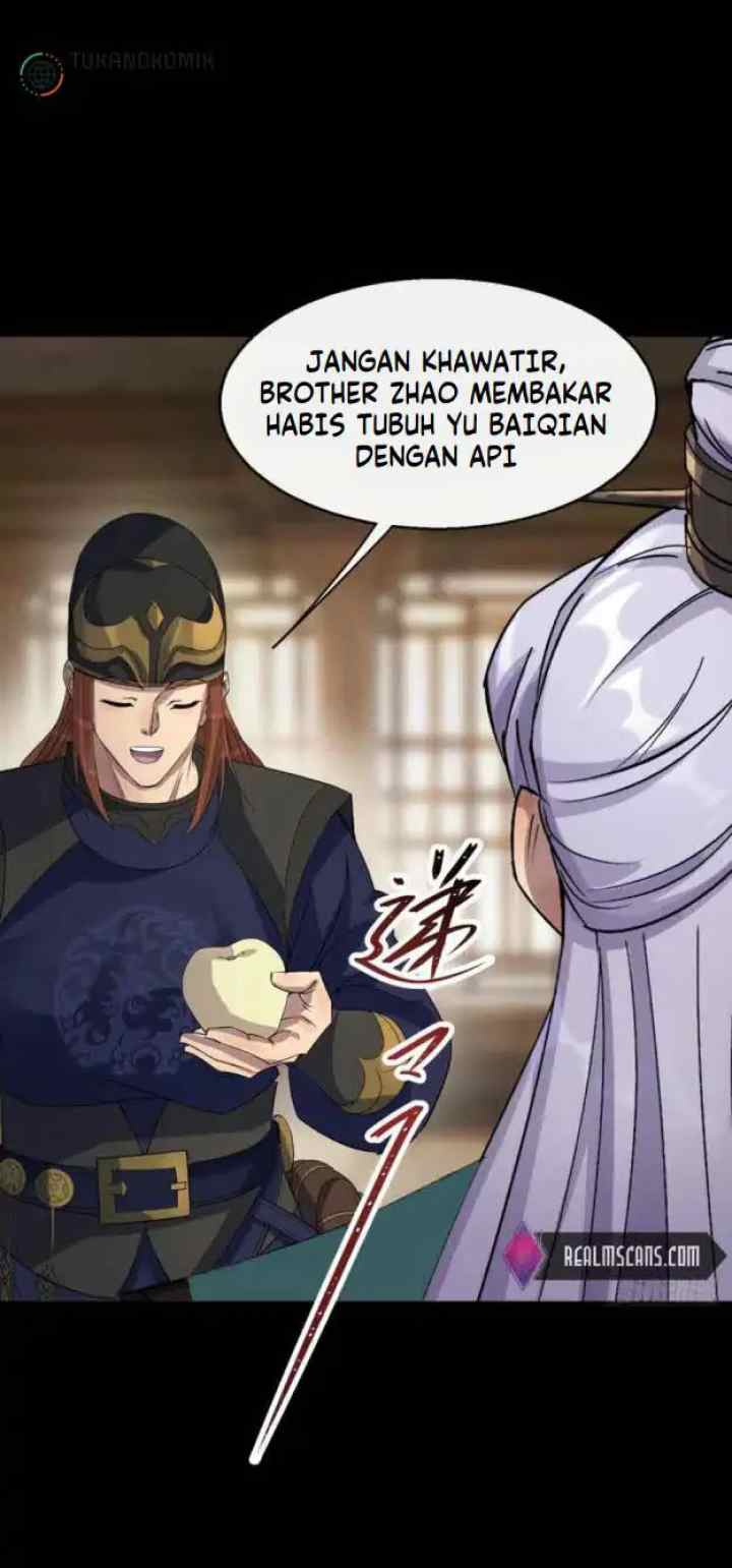 The Great Sage chapter 60 halaman 5