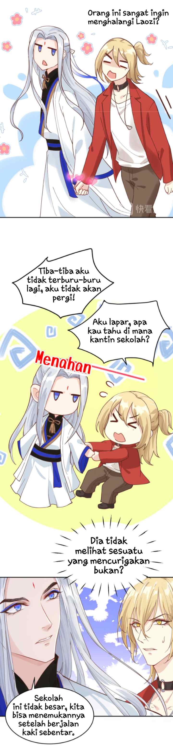 Cultivation Daddy chapter 11 halaman 13