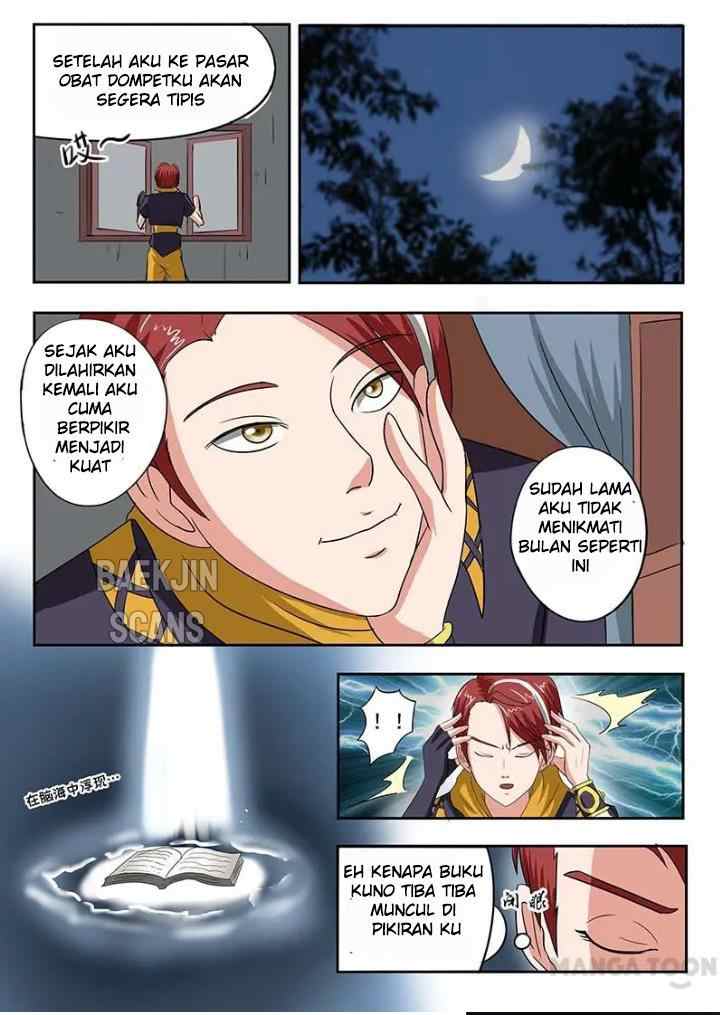 Martial Master chapter 137 halaman 4